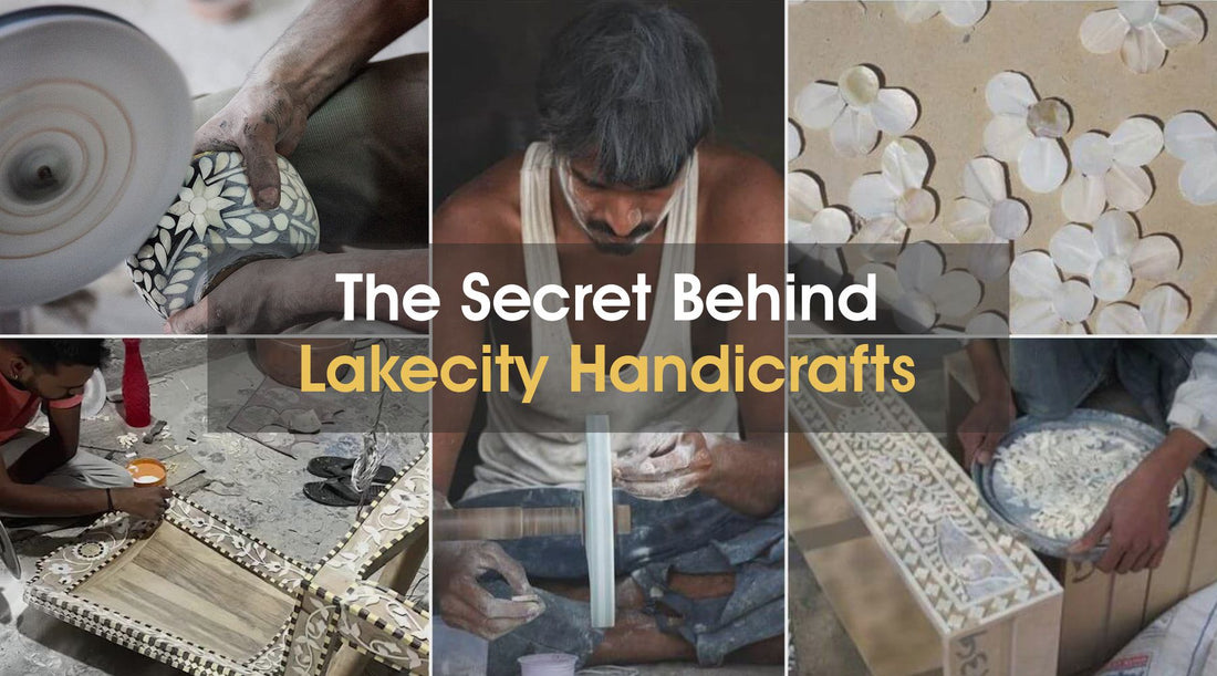 What Makes Lakecity Handicrafts Handmade Furniture so Different from Others?