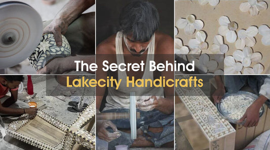 What Makes Lakecity Handicrafts Handmade Furniture so Different from Others?