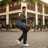 Adin Dark Knight Traveler Bag