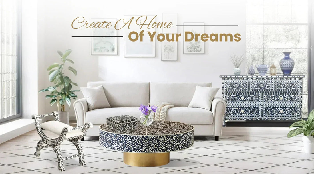 Tips To Choose the Right Handmade Furniture Material for Your Aesthetic - Lakecity Handicrafts