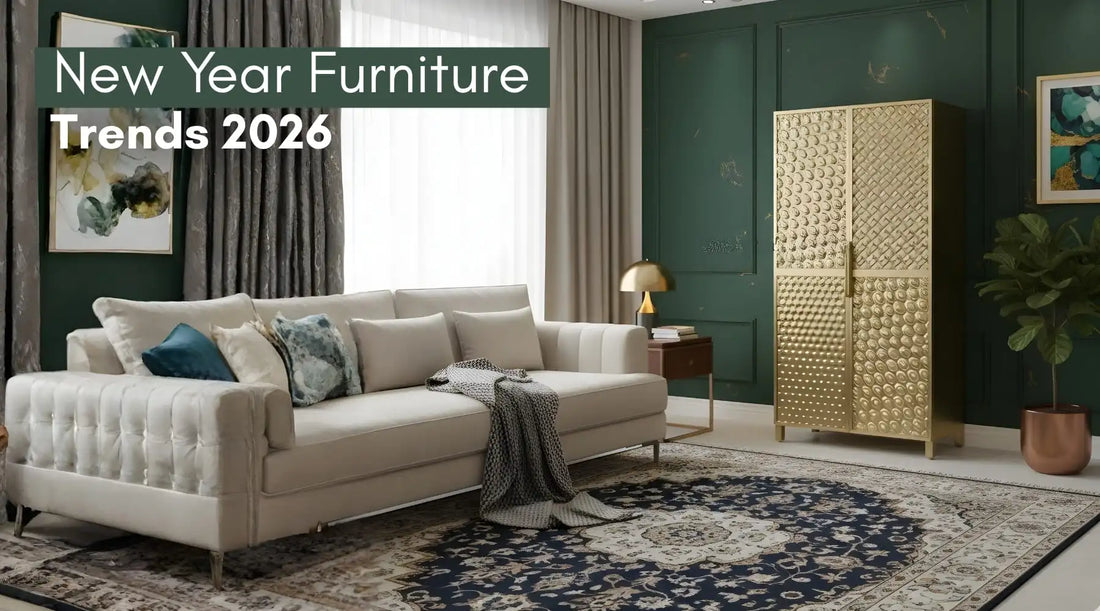 2026 New Year Furniture Sale: Explore The New Year Furniture Trends Upcoming This Year