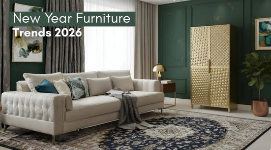 2026 New Year Furniture Sale: Explore The New Year Furniture Trends Upcoming This Year