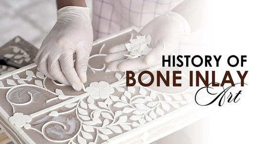 The History of Bone Inlay: How This Art Became a Luxury Style