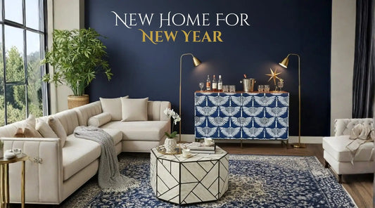 Make Your Home Holiday-Ready: Stylish Furniture Ideas for the New Year
