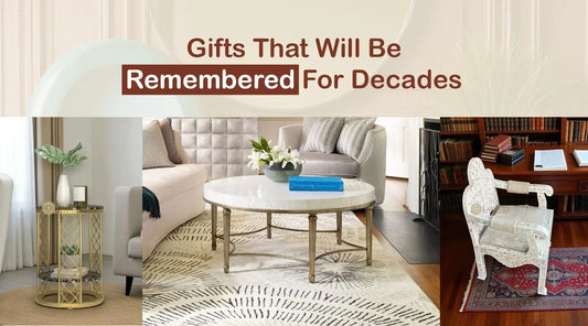 Best Luxury Furniture Pieces for Gifting in 2026