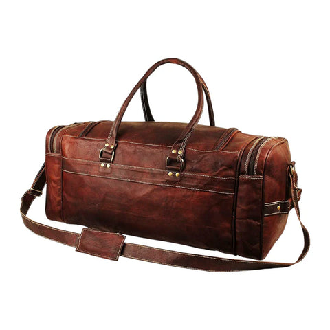 Aadi Traveler Weekender Duffel Bag