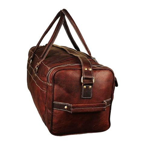 Aadi Traveler Weekender Duffel Bag