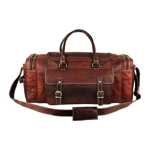 Aadi Traveler Weekender Duffel Bag
