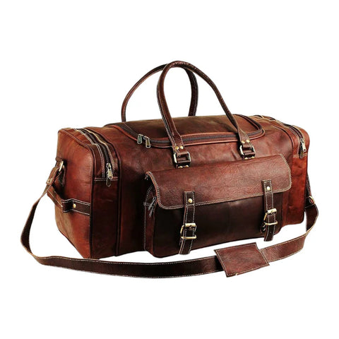 Aadi Traveler Weekender Duffel Bag