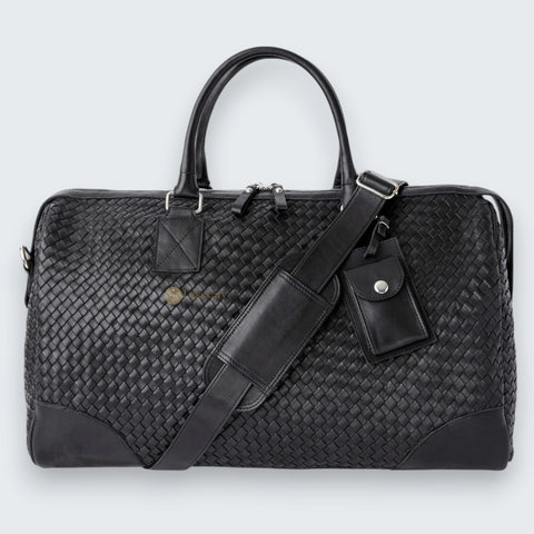Sac de voyage en cuir Balin