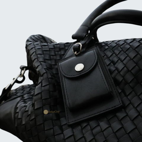 Sac de voyage en cuir Balin