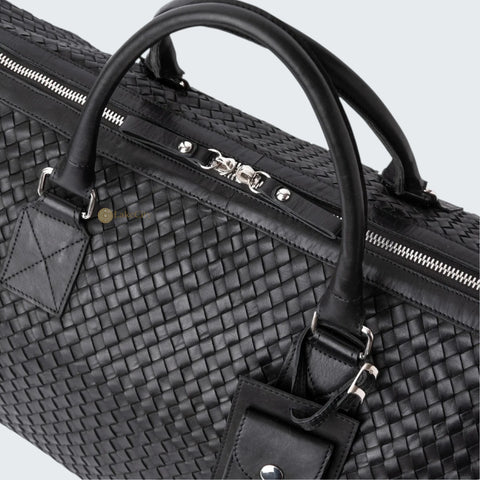 Sac de voyage en cuir Balin