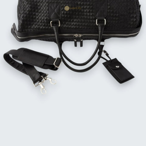 Sac de voyage en cuir Balin