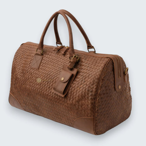 Sac de voyage en cuir Balin