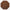 Bone Inlaid Octagonal Side Table Brown 2