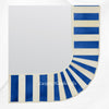 Bone Inlay Edged Mirror Blue 2