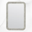 Bone Inlay Edged Mirror Grey 1