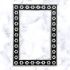 Black Bone Inlay Zahra Mirror 1