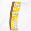 Bone Inlay Devina Mirror Yellow 2