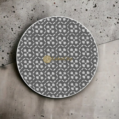 Bone Inlay Lotus Design Coffee Table | Bone Inlay Lotus Design Center Table