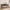 Bone Inlay Optical Design 2 Drawers Desk Brown | Bone Inlay Optical Design 2 Drawers Console Table Brown
