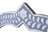 Clover Bone Inlay Mirror Grey 2