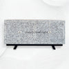 Colored Bone Inlay Gray Fishscale Sideboard 6