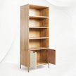 Cora Bone Inlay Bookcase 3