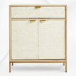 Cora Bone Inlay Entryway Cabinet 6