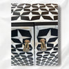 Faith Bone Inlay Star Media Cabinet Black 5