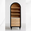 Fern Bookcase Black