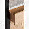 Fern Bookcase Black