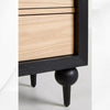 Fern Bookcase Black