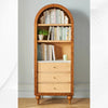 Fern Bookcase Brown 1