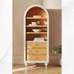 Fern Bookcase White 1