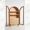 Fern Storage Cabinet Brown 3