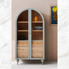 Fern Storage Cabinet Sage 1