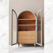 Fern Storage Cabinet Sage 3