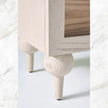 Fern Storage Cabinet White 6