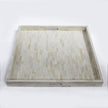 Full Ivory Bone Inlay Tray Square 2