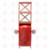 Kai Tractor Wine Tower Red 3