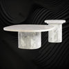 Kanta Marble Side Table Nijharna 4