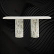 Kanta Rectangular Marble Dining Table Nijharna 2