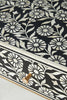 Lalita Inlay Desk Black 4