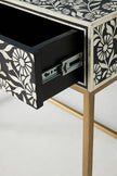 Lalita Inlay Desk Black 3