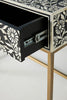 Lalita Inlay Desk Black 3