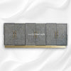 Liam Bone Inlay Large Sideboard Black 7