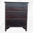 Teak Wood MOP Inlaid Dresser 1