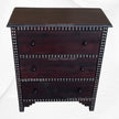 Teak Wood MOP Inlaid Dresser 4