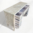 MOP Inlay Floral Dresser Lavender Secret 2